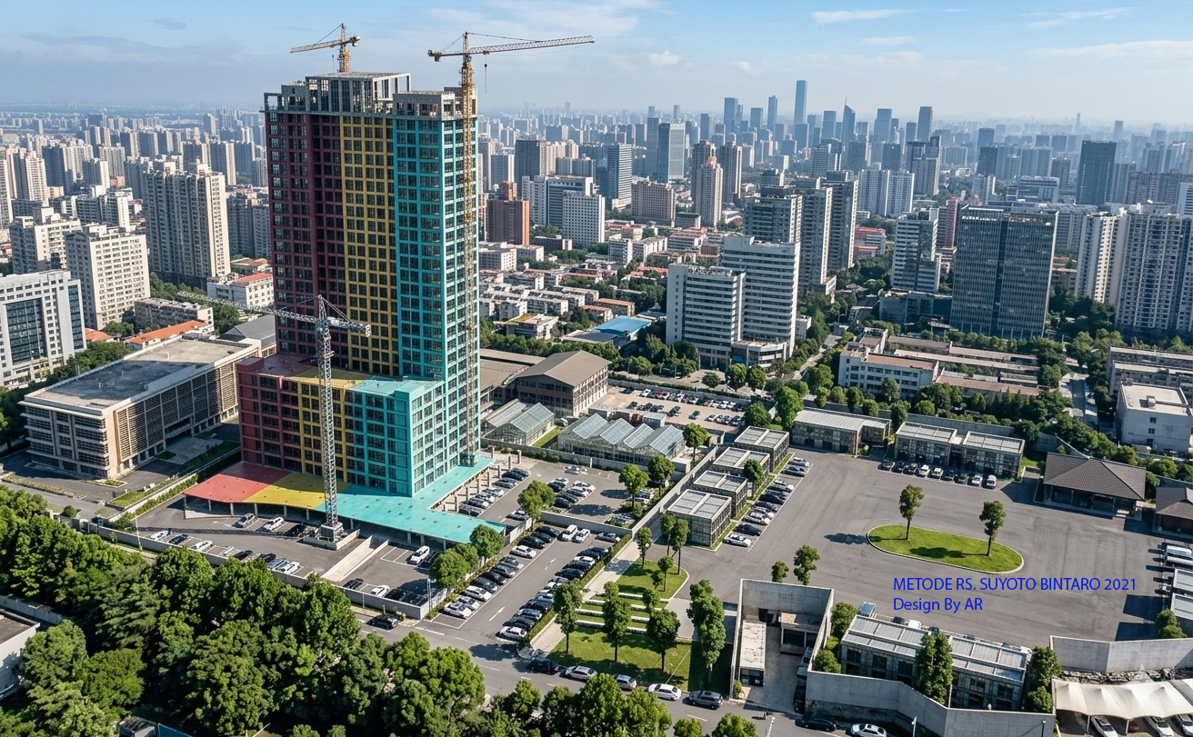 Metode Proyek Suyoto, Jakarta 2021