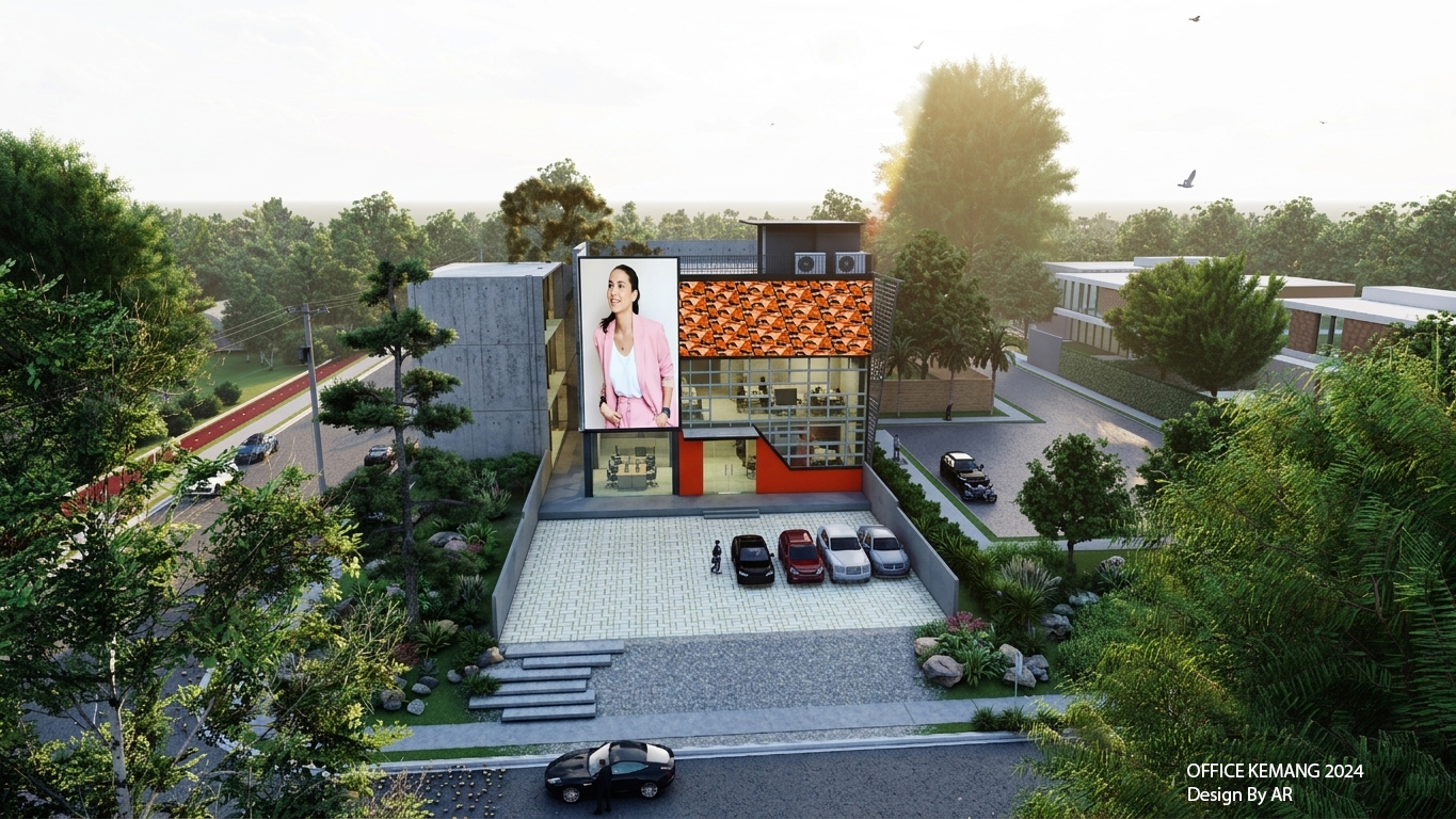 Boutique & Office Kemang 2023