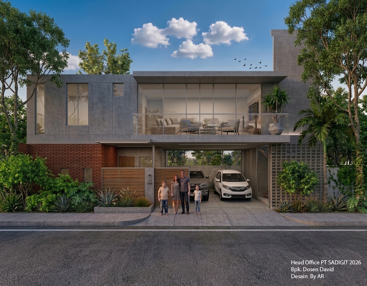Head Office Pt. Sadigit, Sumedang 2026