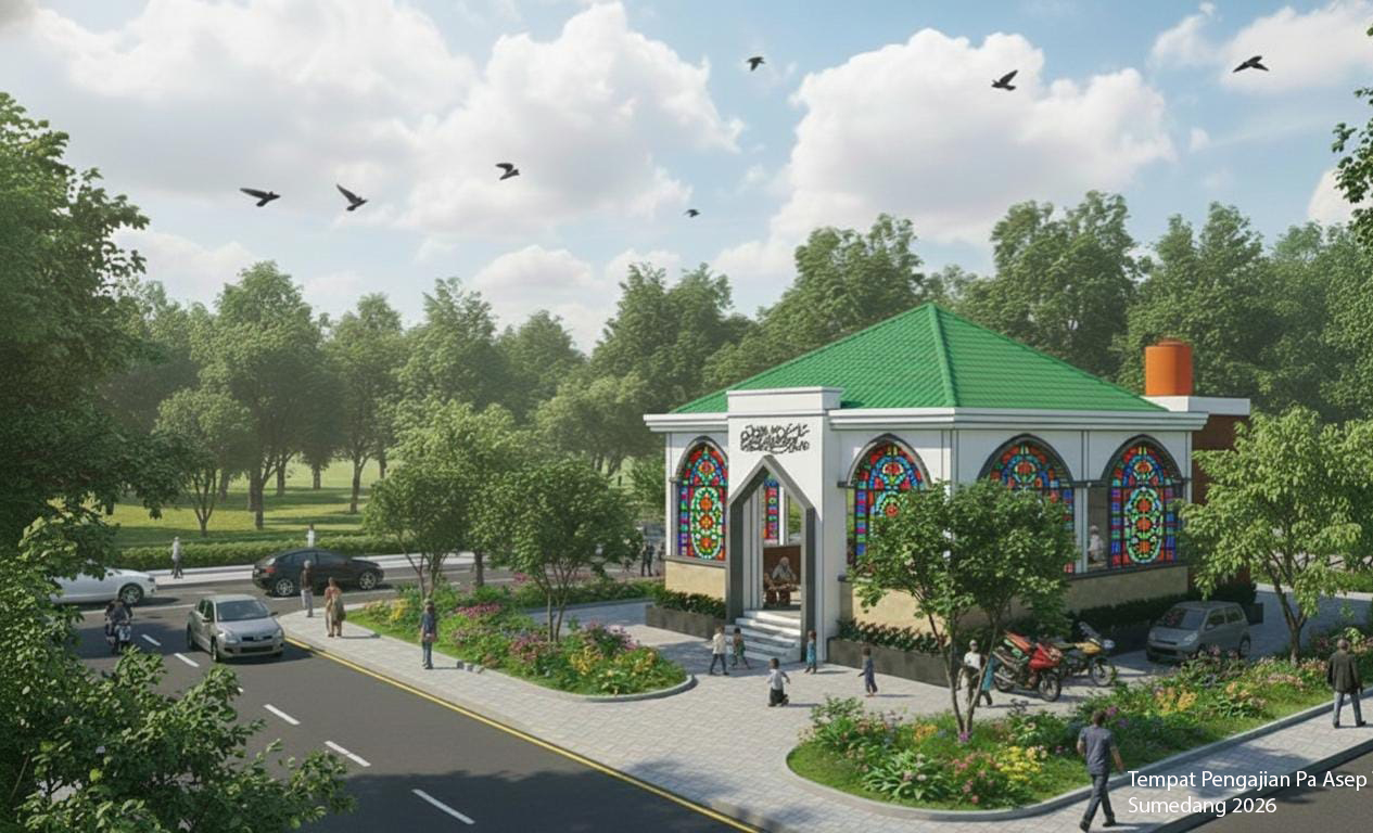 Majlis Ta' Lim Pak Asep, Sumedang 2026