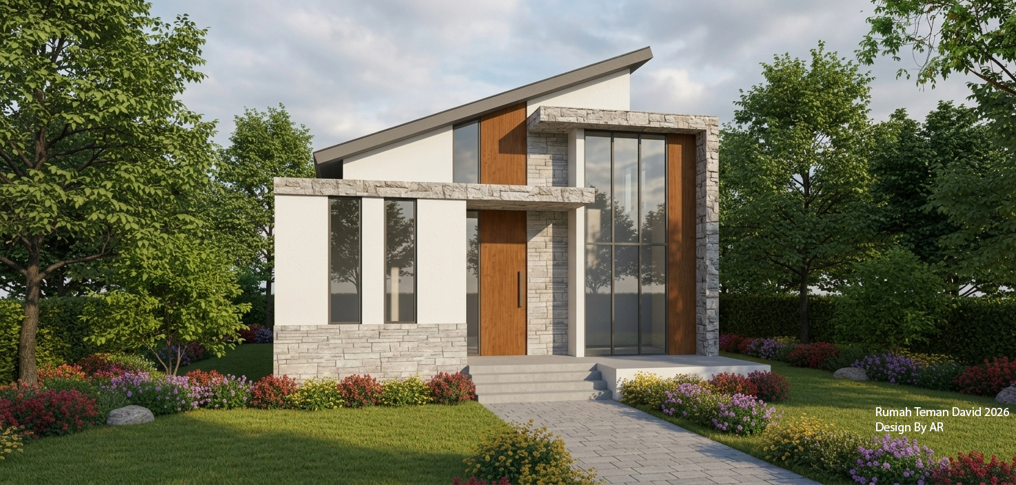 Rumah Staff Dinas, Sumedang 2026